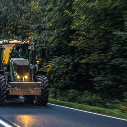 Odkup kmetijske mehanizacije - traktor