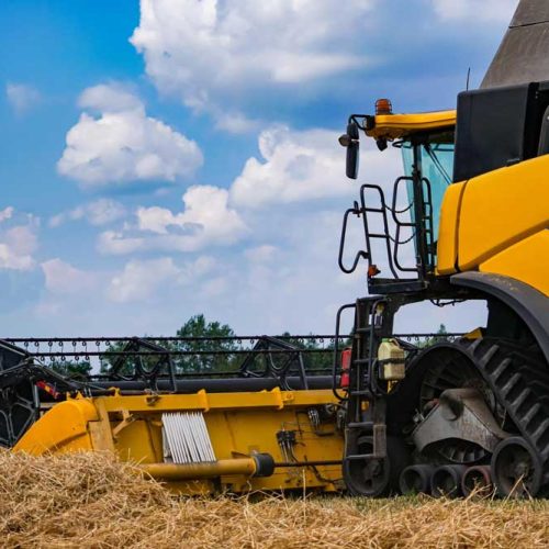 Odkup kmetijske mehanizacije - žetje