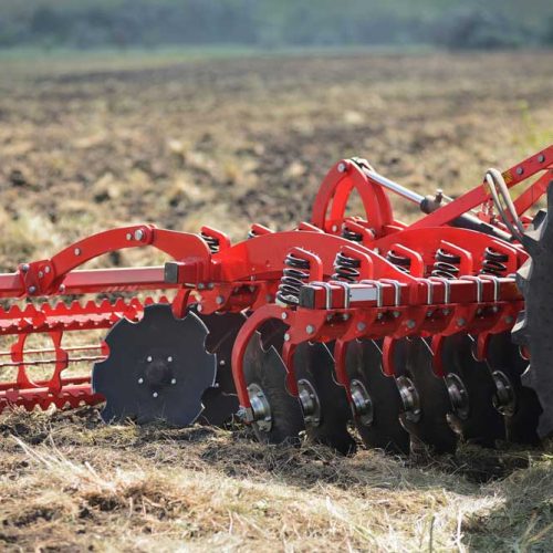 Odkup kmetijske mehanizacije - ralo