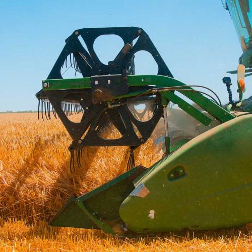 Odkup kmetijske mehanizacije - žetje