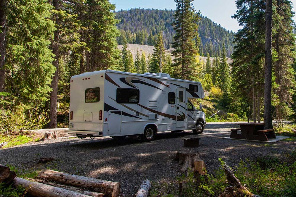 Odkup vozil za prosti čas - avtodom